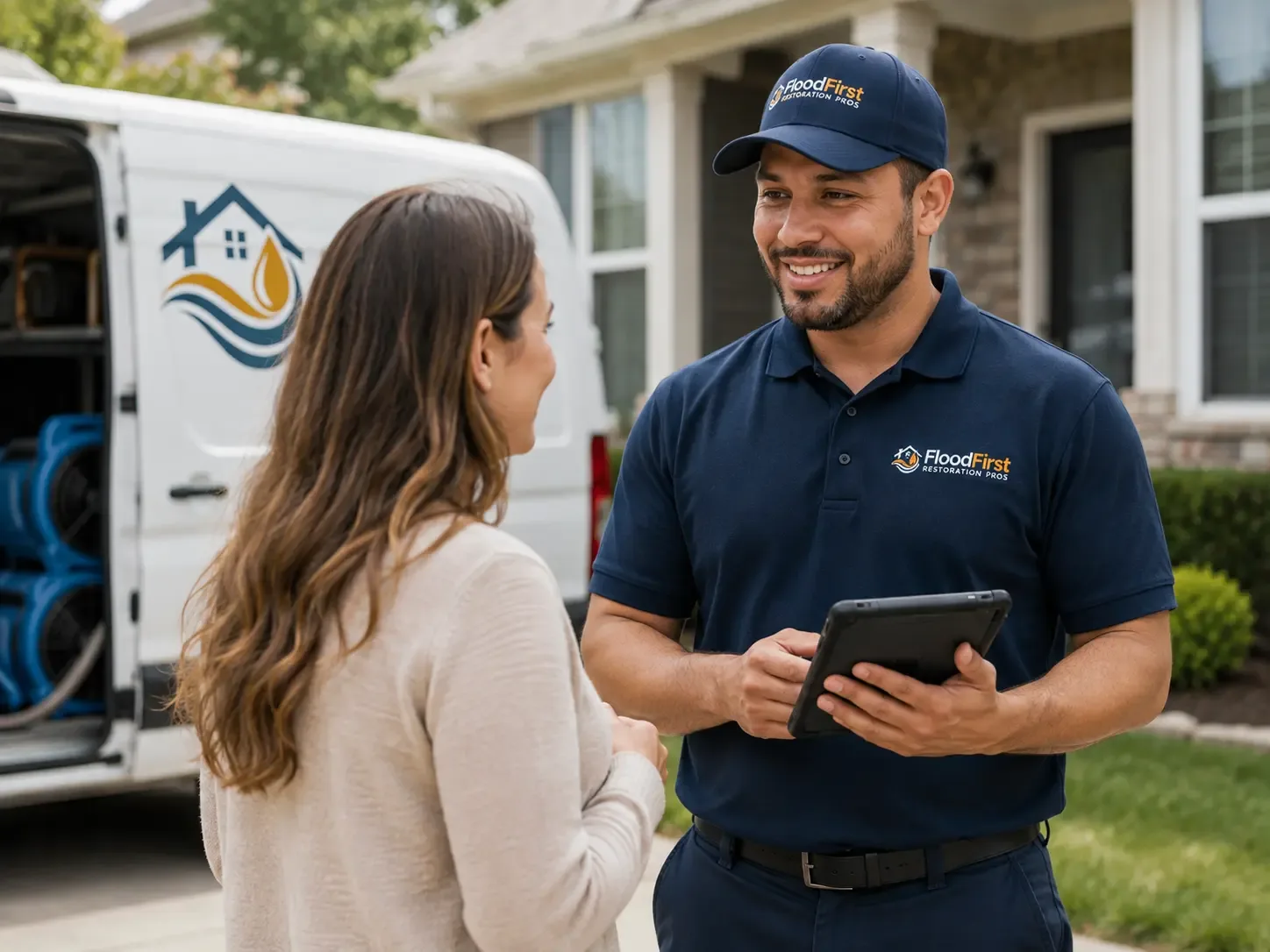Flood Damage Restoration Iowa City, IA FAQs