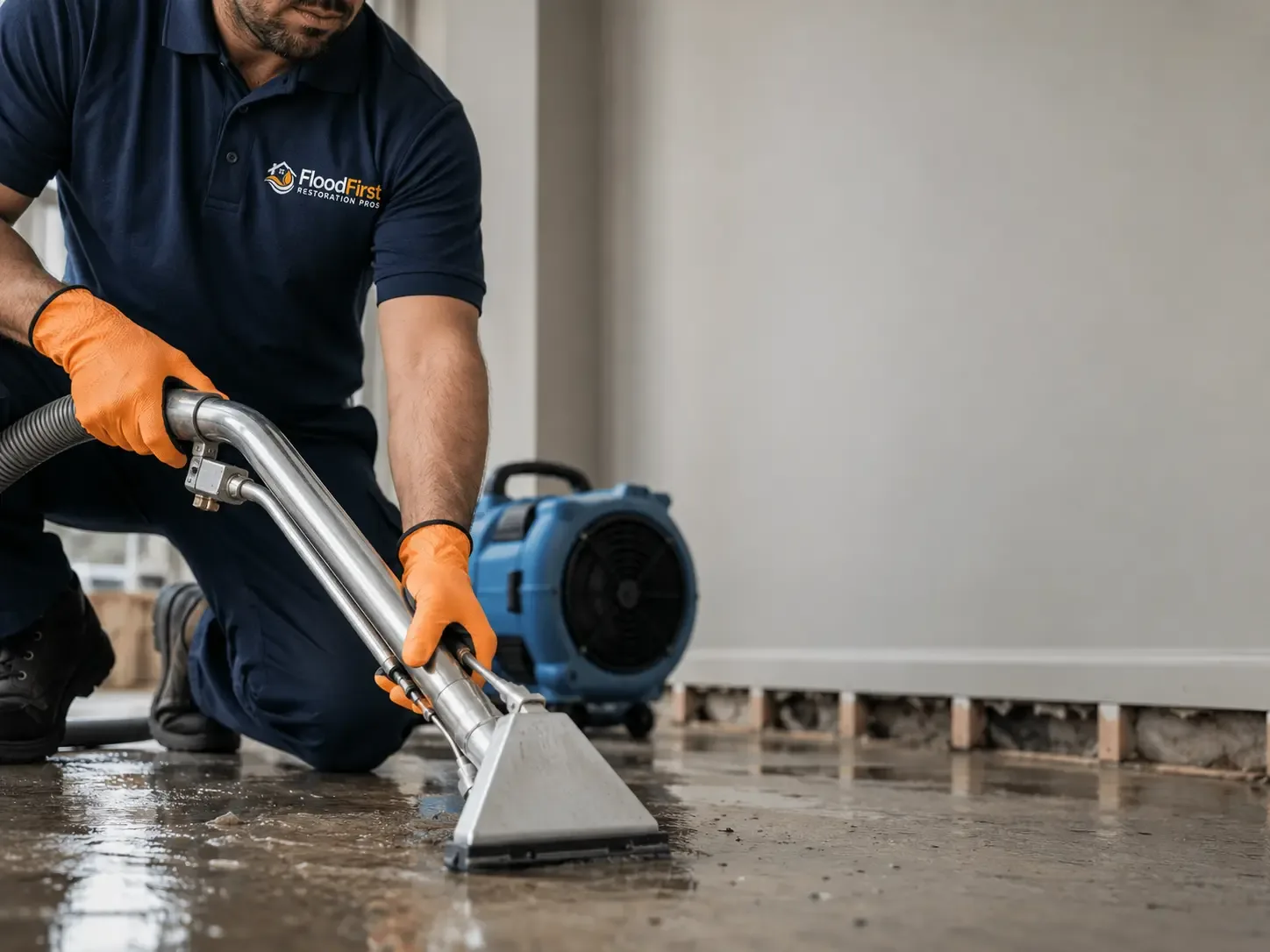 Why choose Flood Damage Restoration in Iowa City, IA